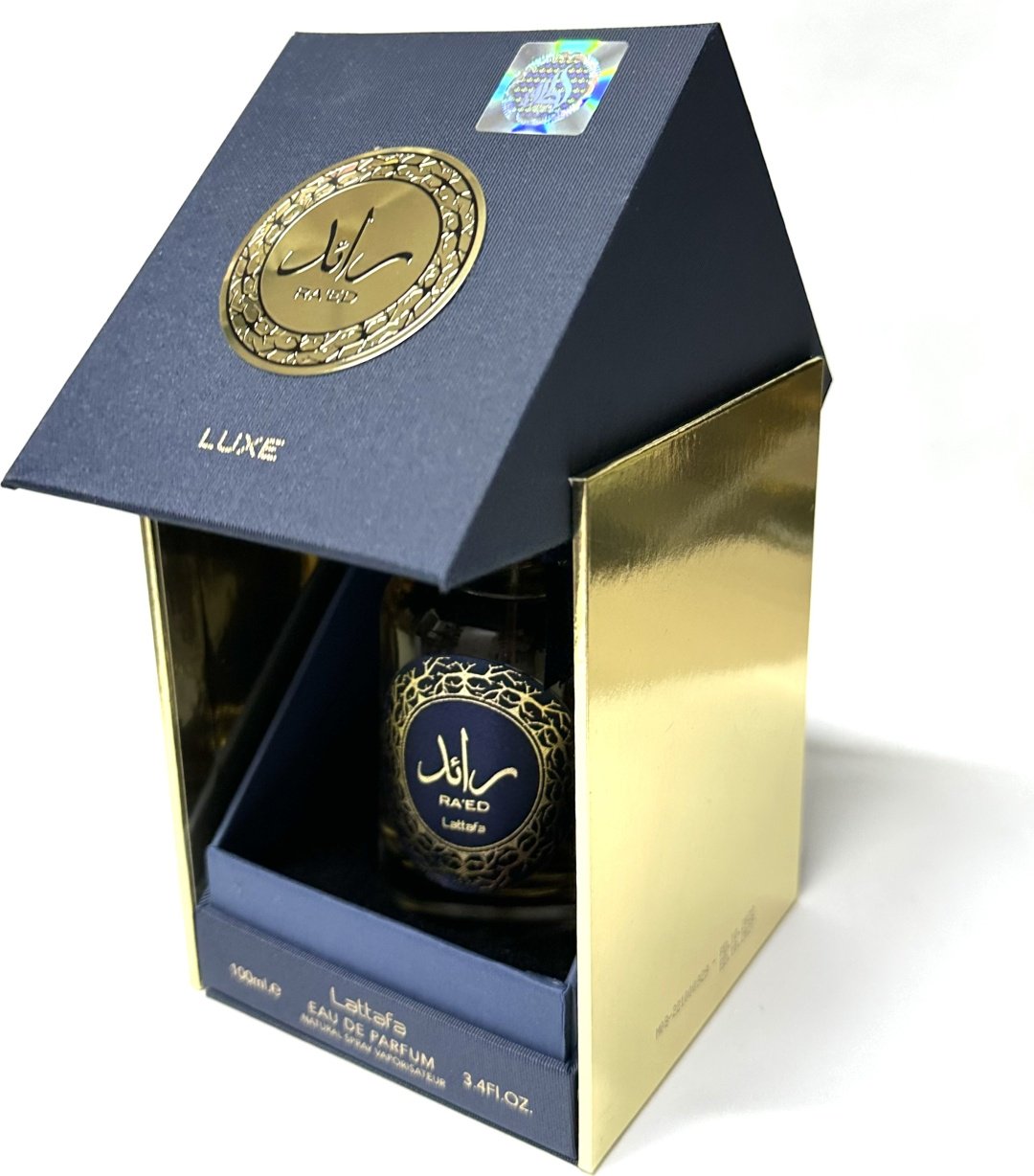Lattafa Perfumes Raed Luxe парфюмерная вода EDP 100 мл, унисекс купить,12890