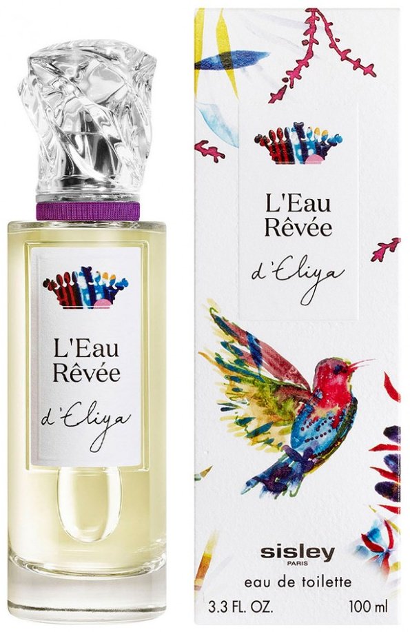 Sisley L'eau Revee D'Eliya туалетная вода EDT 100 мл, унисекс купить,127890
