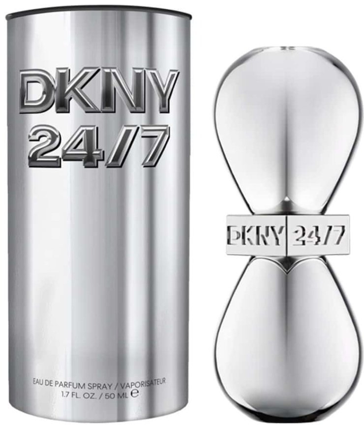 DKNY 24/7 парфюмерная вода EDP 50 мл, для женщин купить,21290