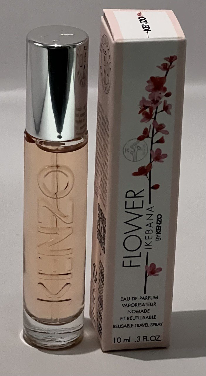KENZO Flower Ikebana парфюмерная вода EDP 10 мл, для женщин купить,15190