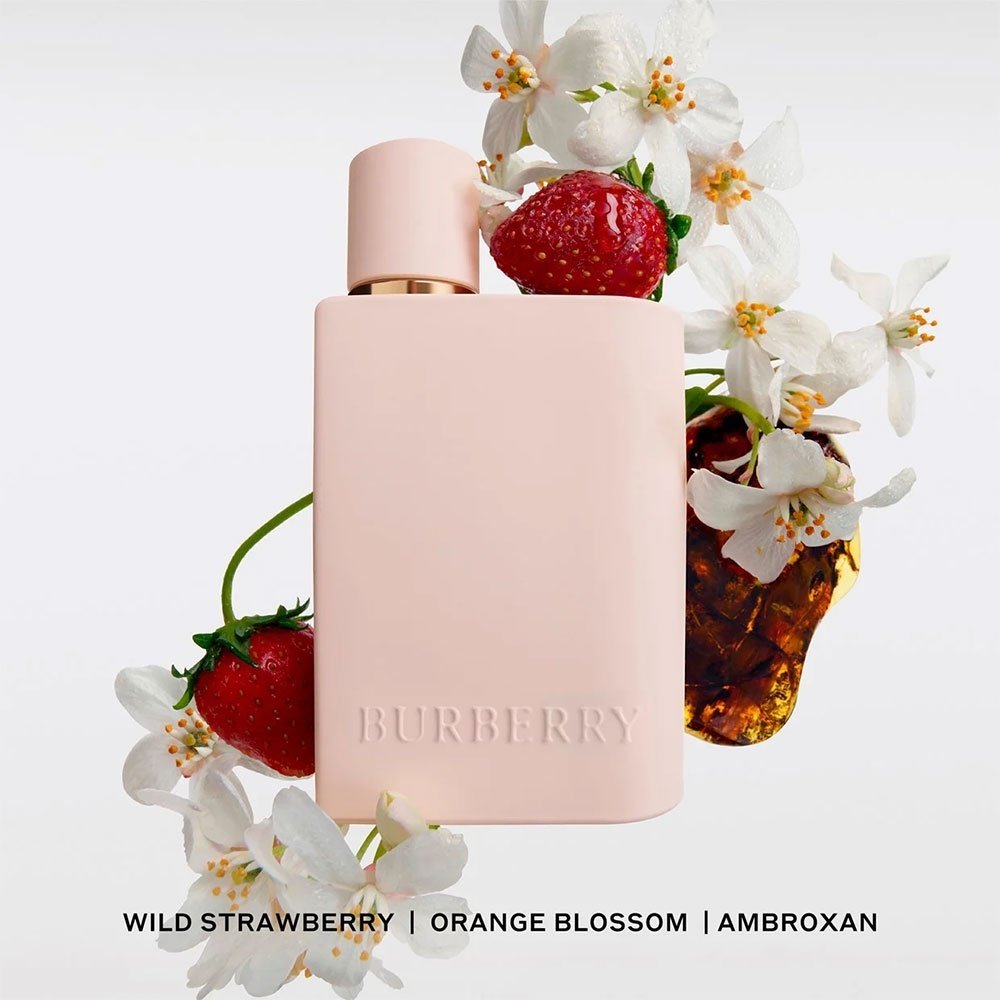 Burberry Her Intense парфюмерная вода EDP 30 мл, для женщин купить,57490