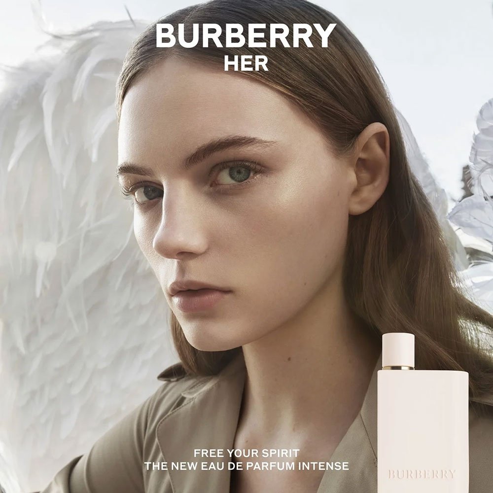 Burberry Her Intense парфюмерная вода EDP 30 мл, для женщин купить,57490