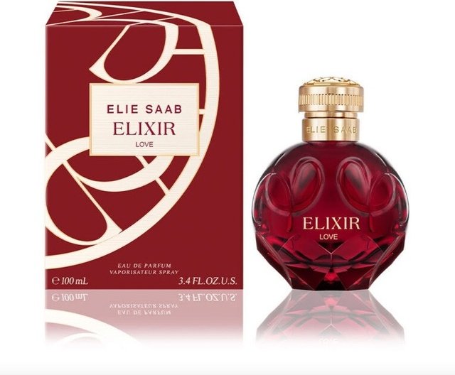 Elie Saab Elixir Love парфюмерная вода EDP 100 мл, для женщин - ForteMarket Elie Saab Elixir Love парфюмерная вода EDP 100 мл, для женщин купить,39990