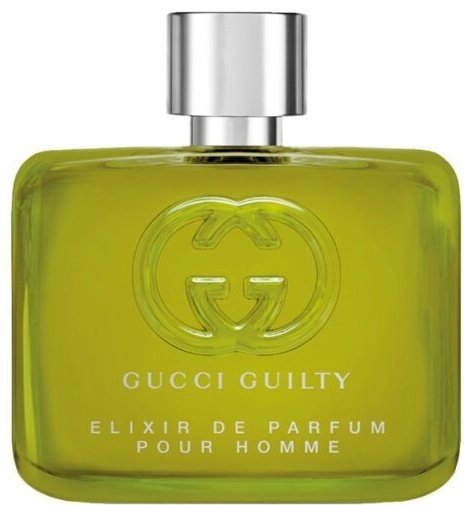 GUCCI Guilty Elixir Pour Homme духи PARFUM 60 мл, для мужчин купить,83590
