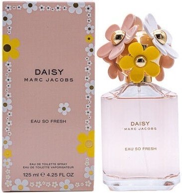 MARC JACOBS Daisy Eau So Fresh туалетная вода EDT 125 мл, для женщин купить,59590