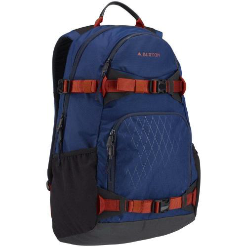 Рюкзак Burton Riders синий купить,NaN