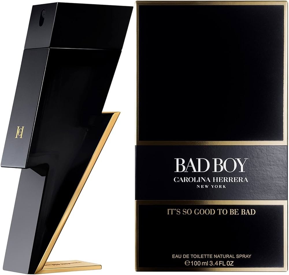 Carolina Herrera Bad Boy туалетная вода EDT 10 мл, для мужчин - ForteMarket Carolina Herrera Bad Boy туалетная вода EDT 10 мл, для мужчин купить,8190