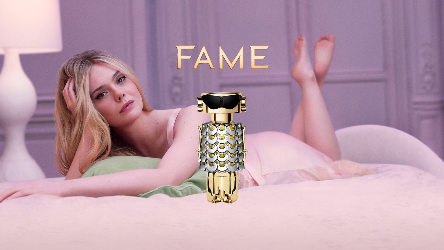 Paco Rabanne Fame парфюмерная вода EDP 80 мл, для женщин - ForteMarket Paco Rabanne Fame парфюмерная вода EDP 80 мл, для женщин купить,92090