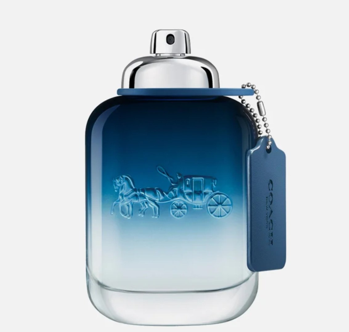 Coach Blue туалетная вода EDT 100 мл, для мужчин купить,49490