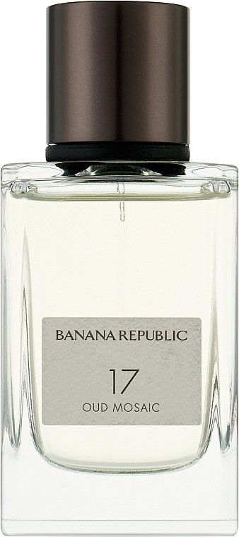 Banana Republic 17 Oud Mosaic парфюмерная вода EDP 75 мл, унисекс купить,46190
