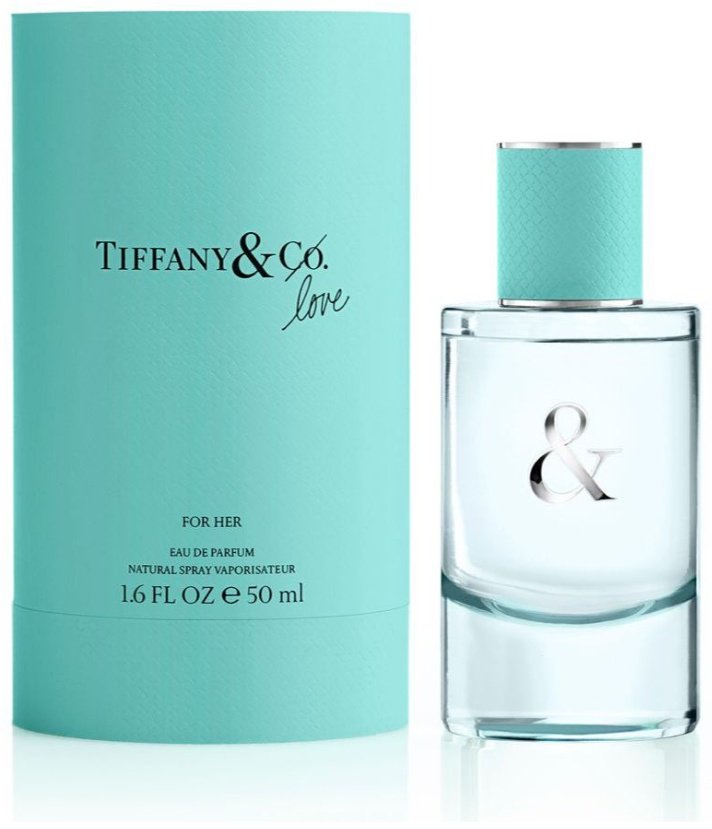 Tiffany & Co Love парфюмерная вода EDP 50 мл, для женщин купить,47390
