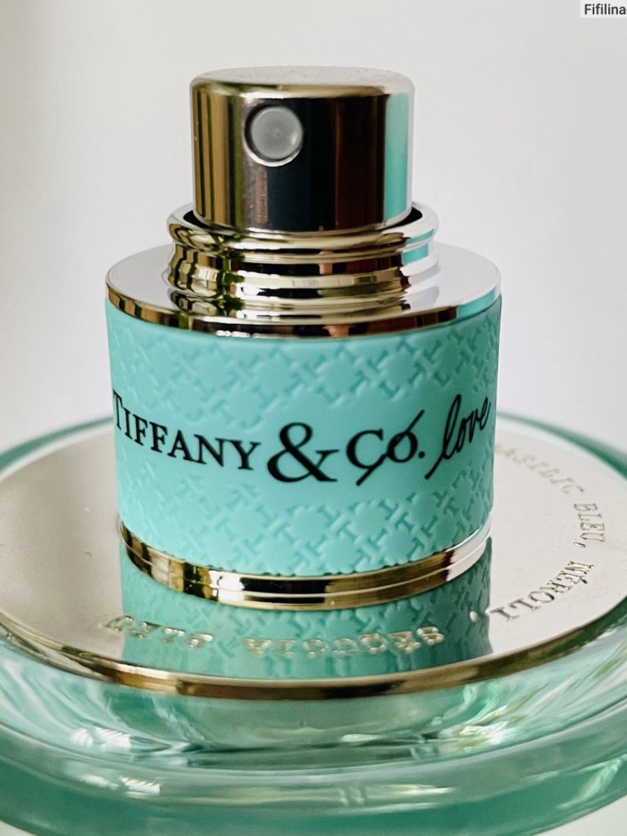 Tiffany & Co Love парфюмерная вода EDP 50 мл, для женщин купить,47390