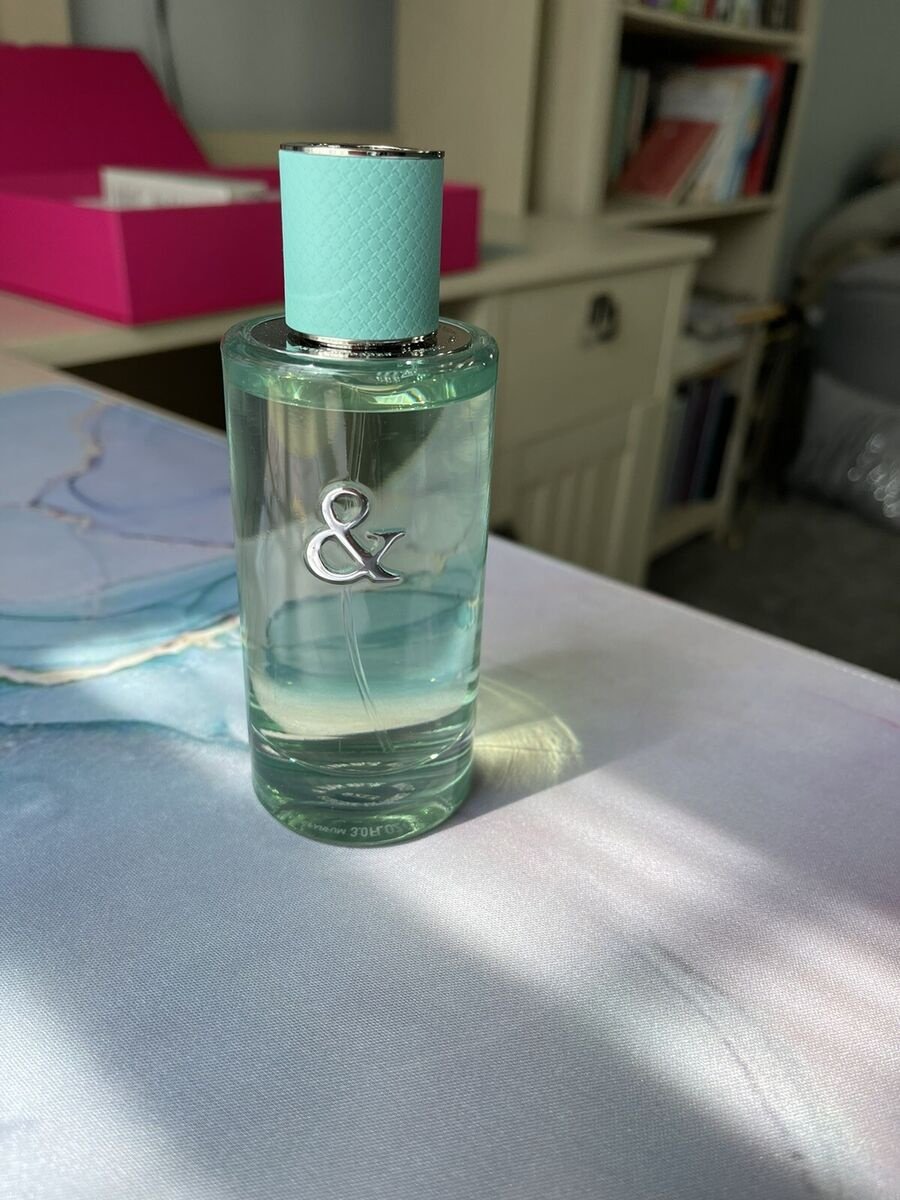 Tiffany & Co Love парфюмерная вода EDP 50 мл, для женщин купить,47390