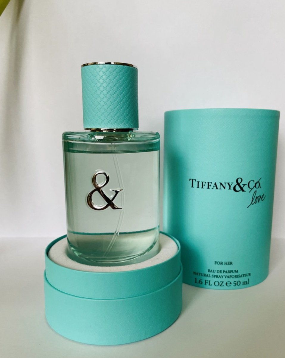 Tiffany & Co Love парфюмерная вода EDP 50 мл, для женщин купить,47390