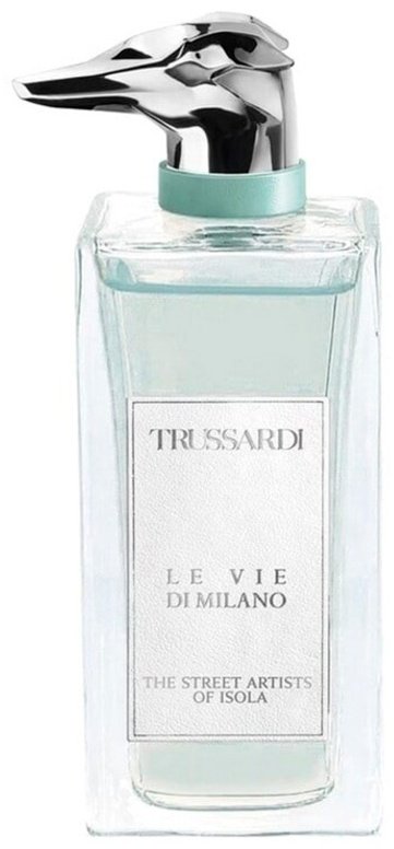 Trussardi Le Vie Di Milano The Street Artists Of Isola парфюмерная вода EDP 100 мл, для женщин купить,86690