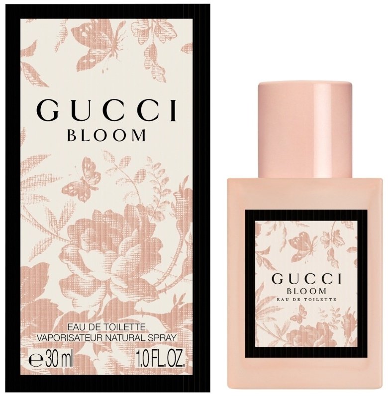 GUCCI Bloom туалетная вода EDT 30 мл, для женщин купить,20190