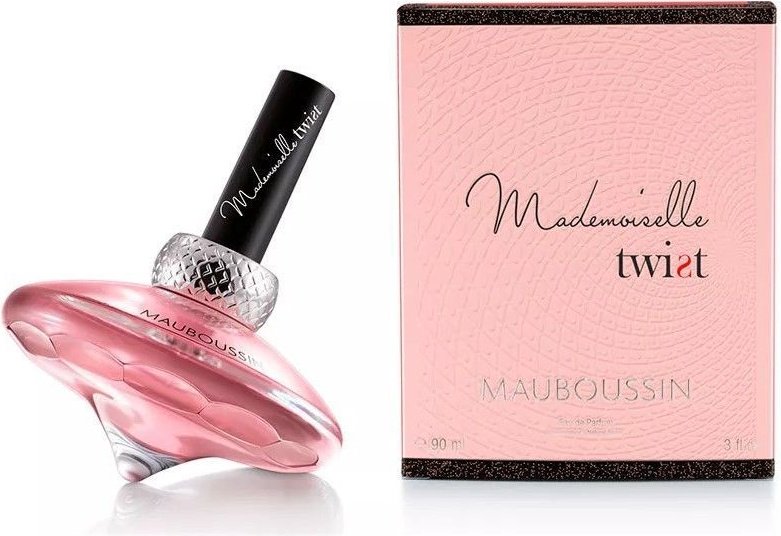 MAUBOUSSIN Mademoiselle Twist парфюмерная вода EDP 90 мл, для женщин купить,33390