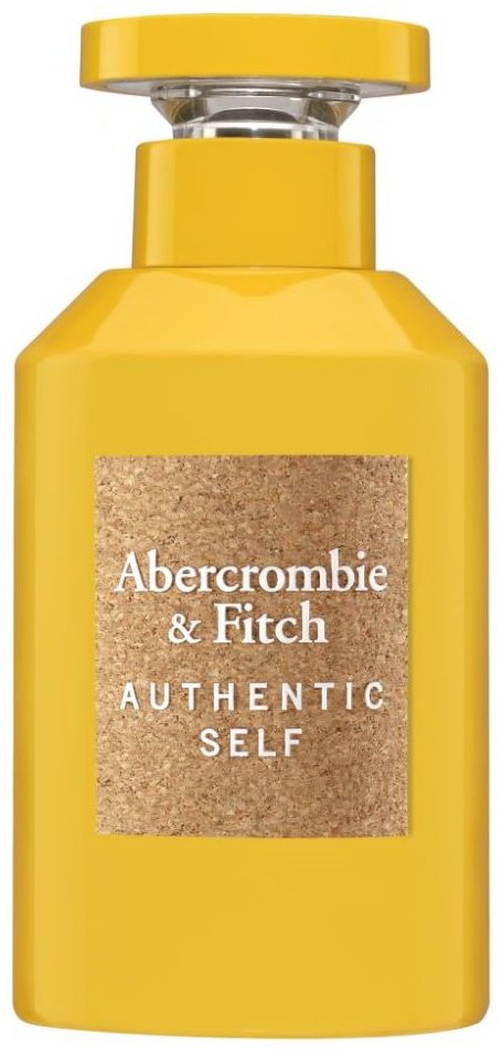 Abercrombie and Fitch Authentic Self парфюмерная вода EDP 100 мл, для женщин купить,26290