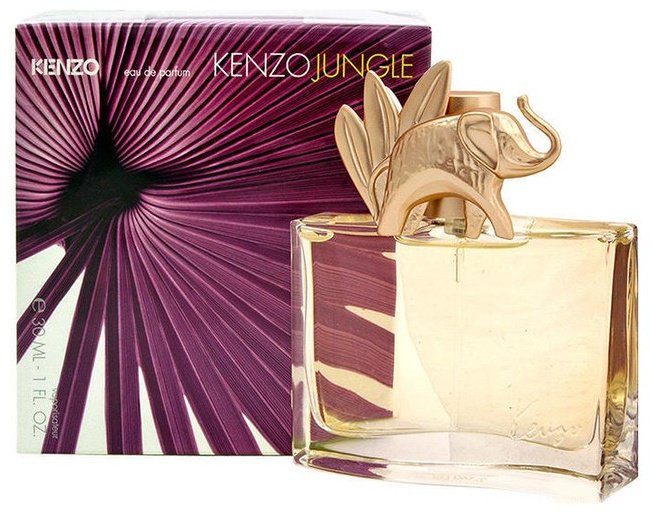 KENZO Jungle парфюмерная вода EDP 30 мл, для женщин купить,35890