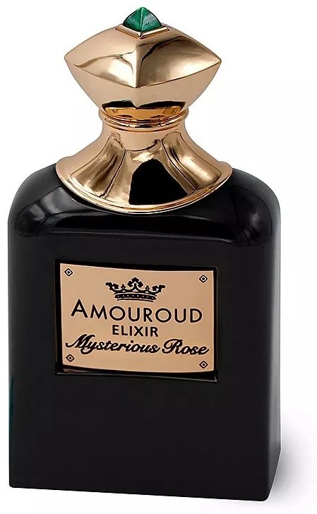 Amouroud Mysterious Rose экстракт духов Extrait de Parfum 75 мл, унисекс купить,110190