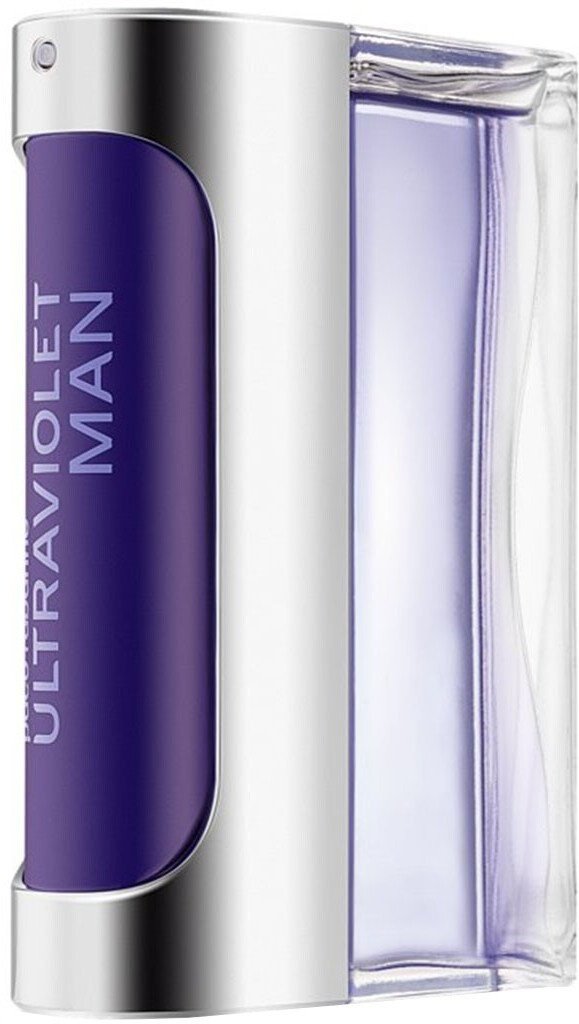 Paco Rabanne Ultraviolet Man туалетная вода EDT 10 мл, для мужчин - ForteMarket Paco Rabanne Ultraviolet Man туалетная вода EDT 10 мл, для мужчин купить,6890