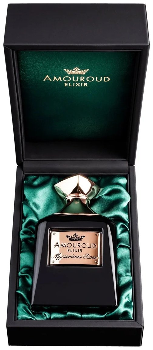 Amouroud Mysterious Rose экстракт духов Extrait de Parfum 75 мл, унисекс купить,110190