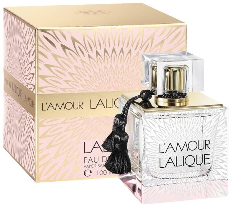 Lalique L'Amour парфюмерная вода EDP 10 мл, для женщин купить,6190