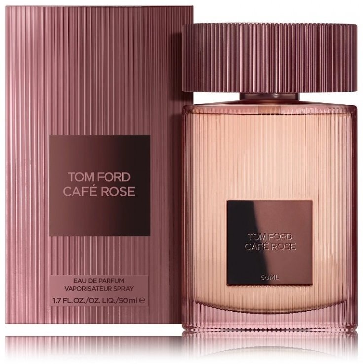 TOM FORD Cafe Rose парфюмерная вода EDP 50 мл, для женщин купить,55890
