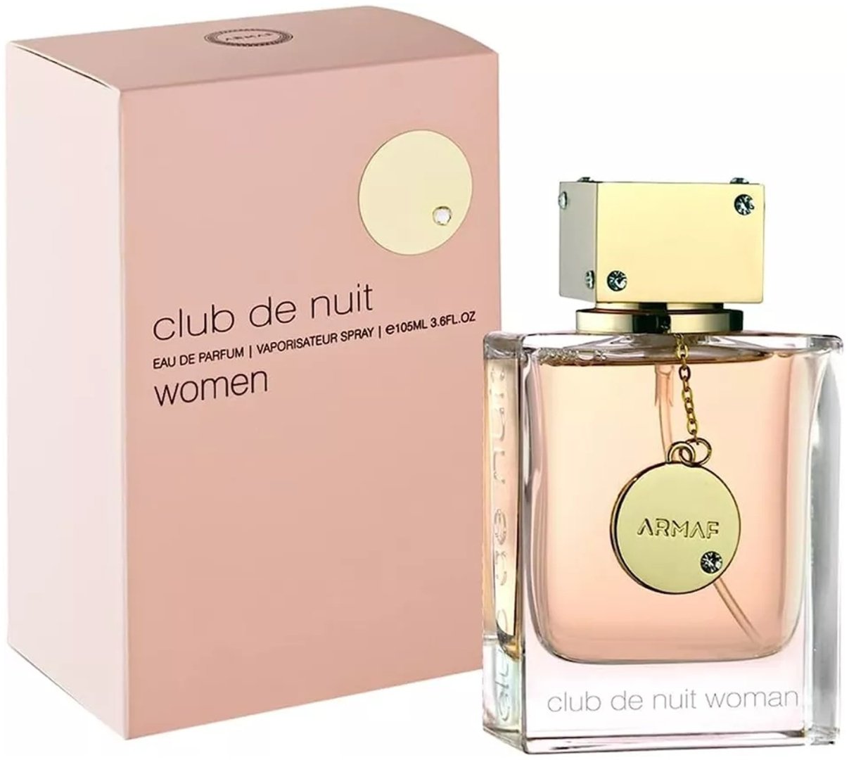 Armaf Club de Nuit Woman парфюмерная вода EDP 200 мл, для женщин купить,43190