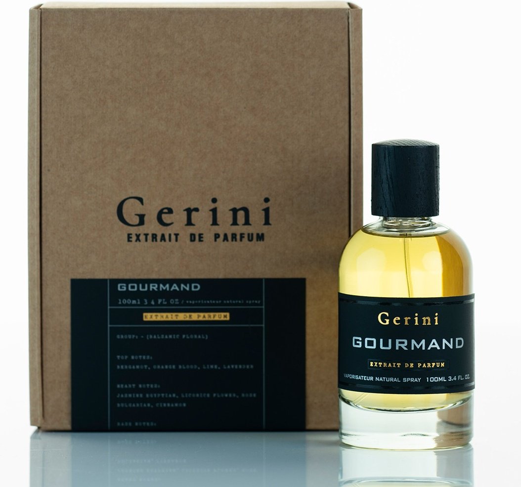 Gerini Gourmand экстракт духов Extrait de Parfum 100 мл, унисекс купить,26490
