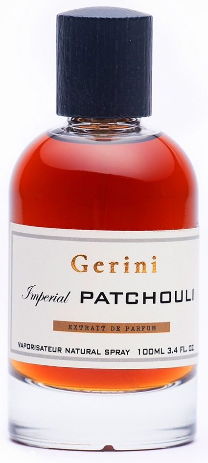 Gerini Imperial Patchouli экстракт духов Extrait de Parfum 100 мл, унисекс купить,24890