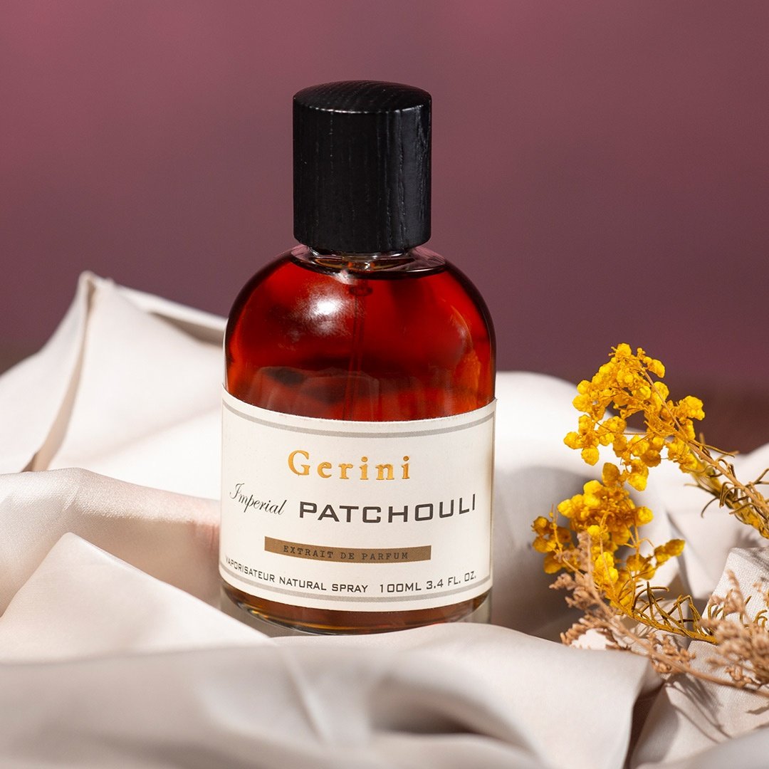 Gerini Imperial Patchouli экстракт духов Extrait de Parfum 100 мл, унисекс купить,24890