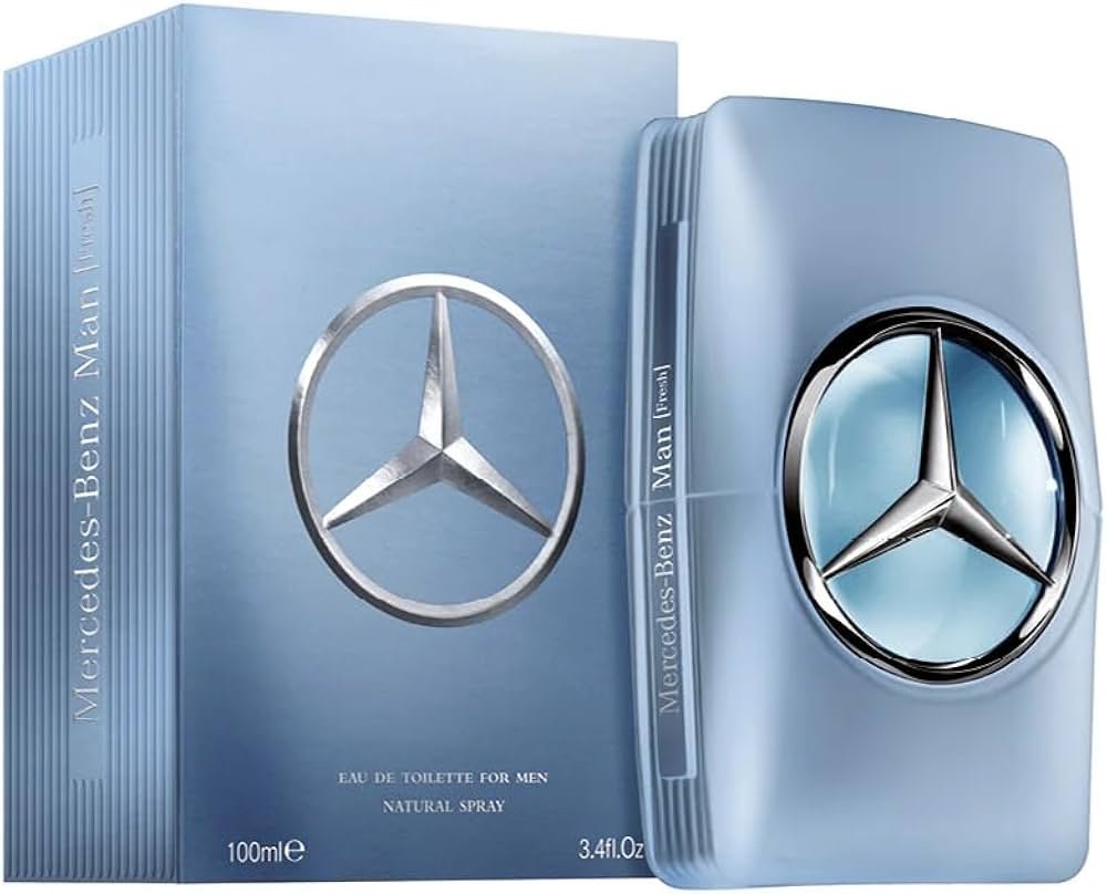 Mercedes-Benz Man Fresh туалетная вода EDT 100 мл, для мужчин купить,29890