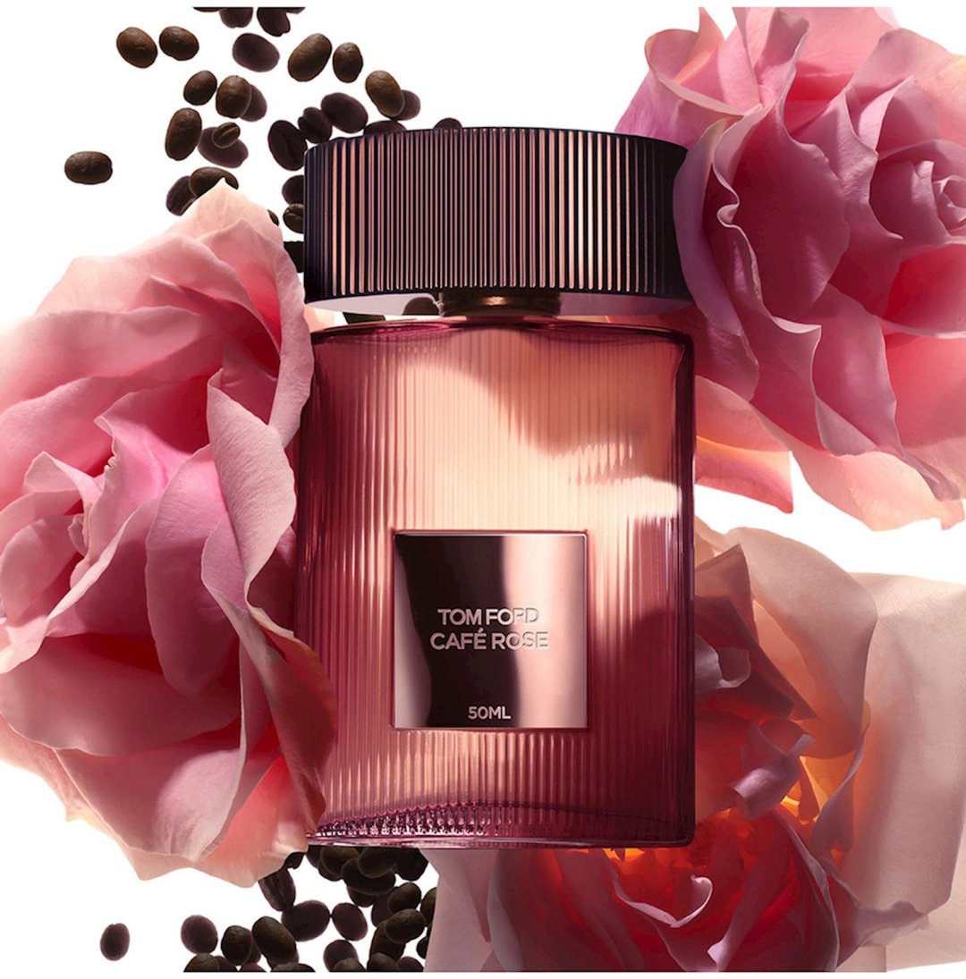 TOM FORD Cafe Rose парфюмерная вода EDP 50 мл, для женщин купить,55890