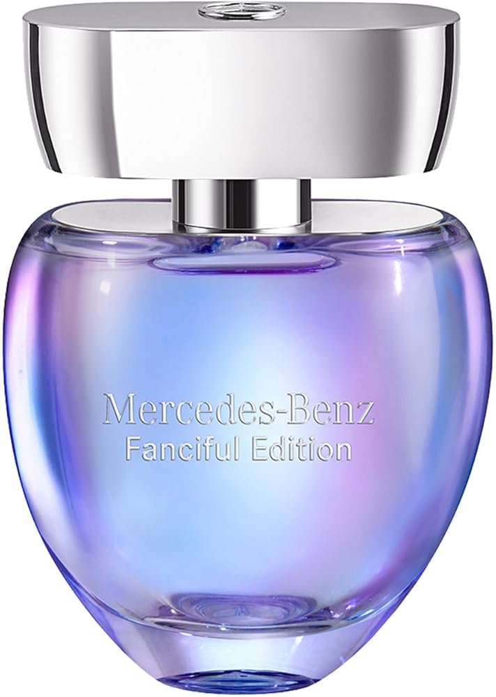 Mercedes-Benz Fanciful Edition туалетная вода EDT 90 мл, для женщин купить,26590