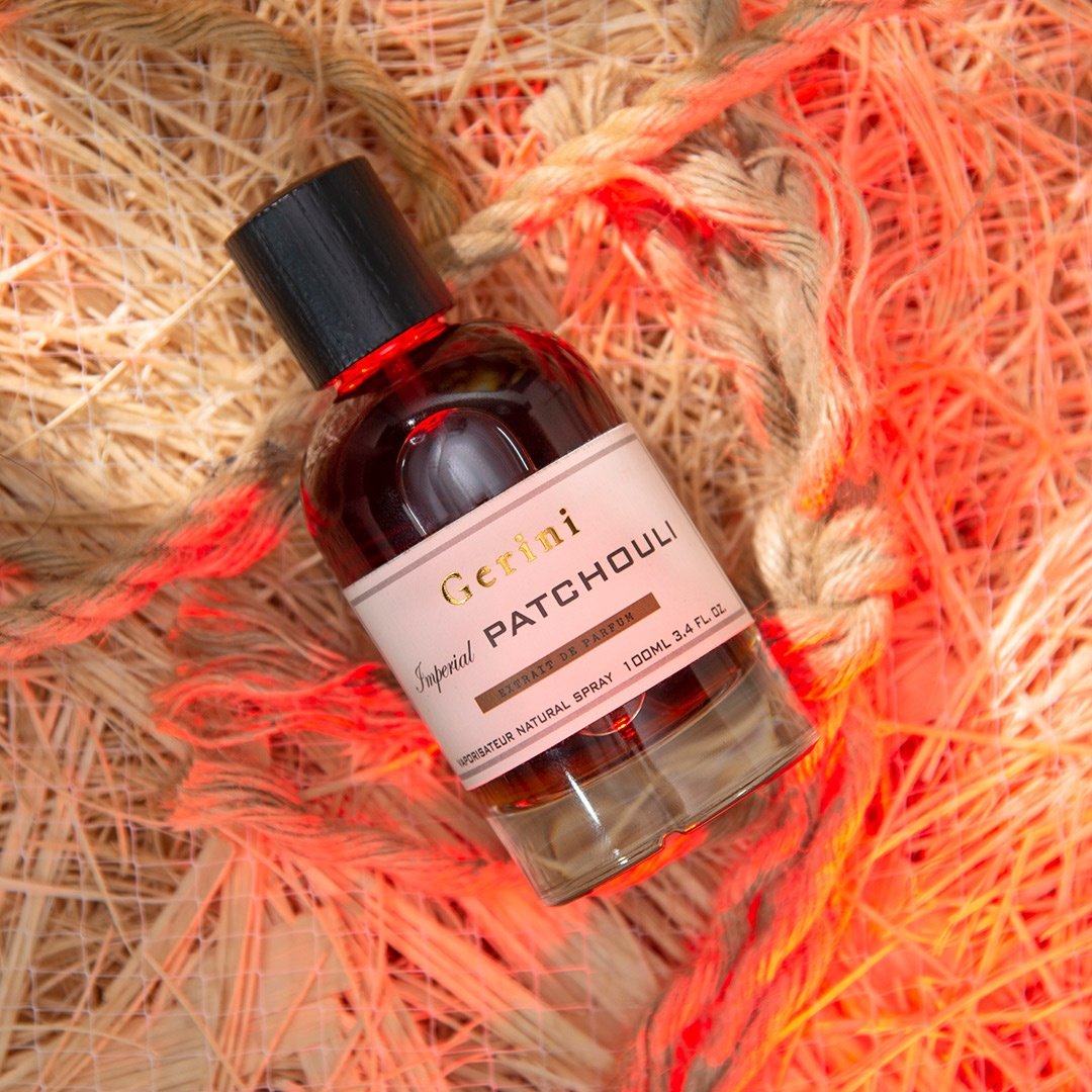 Gerini Imperial Patchouli экстракт духов Extrait de Parfum 100 мл, унисекс купить,24890