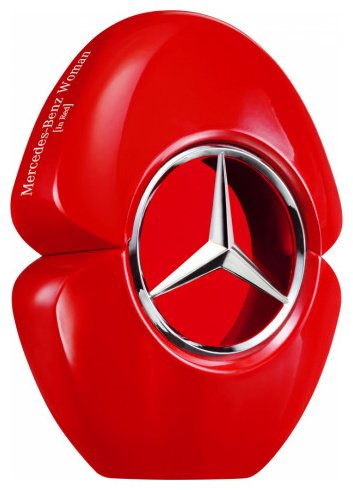 Mercedes-Benz Woman In Red парфюмерная вода EDP 90 мл, для женщин купить,32690