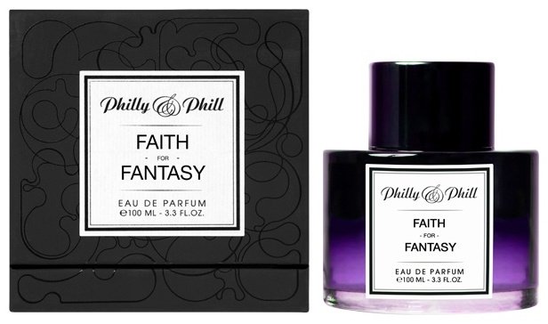 Philly&Phill Faith For Fantasy парфюмерная вода EDP 100 мл, унисекс - ForteMarket Philly&Phill Faith For Fantasy парфюмерная вода EDP 100 мл, унисекс купить,116290