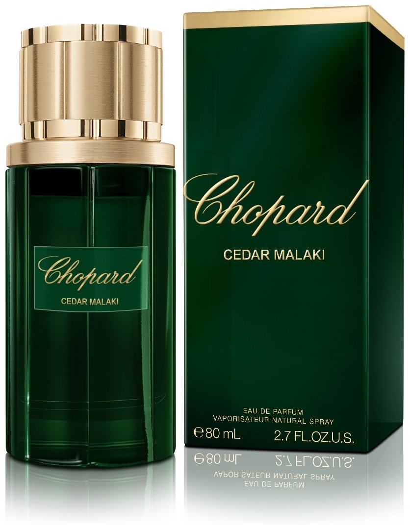 Chopard Cedar Malaki парфюмерная вода EDP 80 мл, унисекс купить,29090