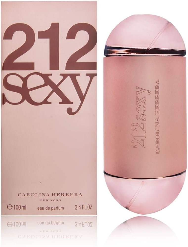 Carolina Herrera 212 Sexy парфюмерная вода EDP 10 мл, для женщин - ForteMarket Carolina Herrera 212 Sexy парфюмерная вода EDP 10 мл, для женщин купить,7890