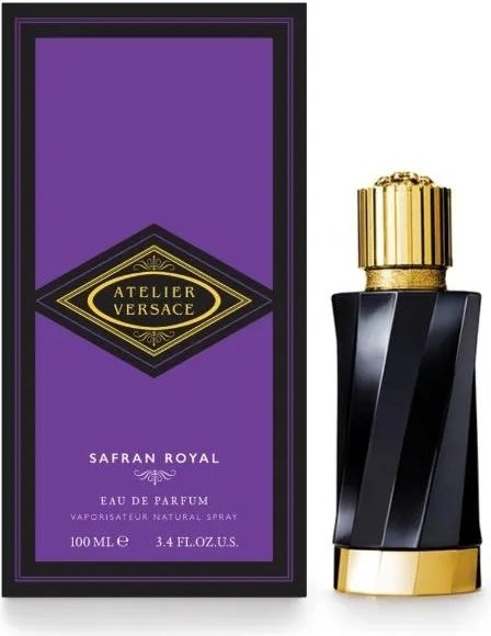 Versace Atelier Safran Royal парфюмерная вода EDP 100 мл, унисекс купить,295190