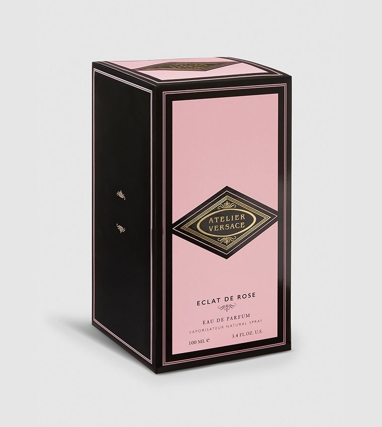 Versace Atelier Eclat De Rose парфюмерная вода EDP 100 мл, унисекс купить,268490