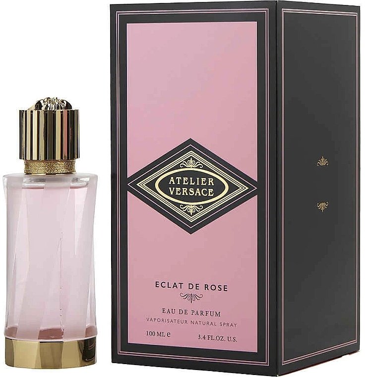 Versace Atelier Eclat De Rose парфюмерная вода EDP 100 мл, унисекс купить,268490