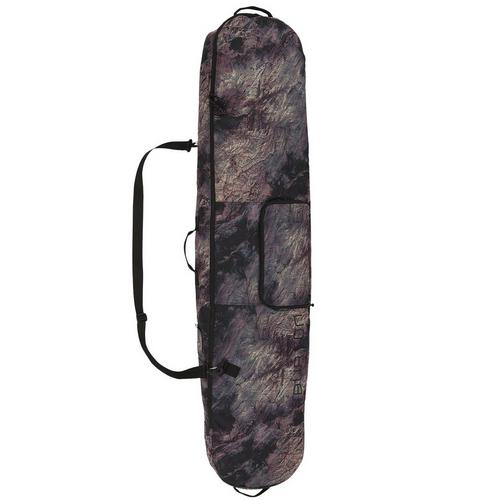 Чехол для сноуборда Burton Board Sack 146 earth print серый купить,NaN