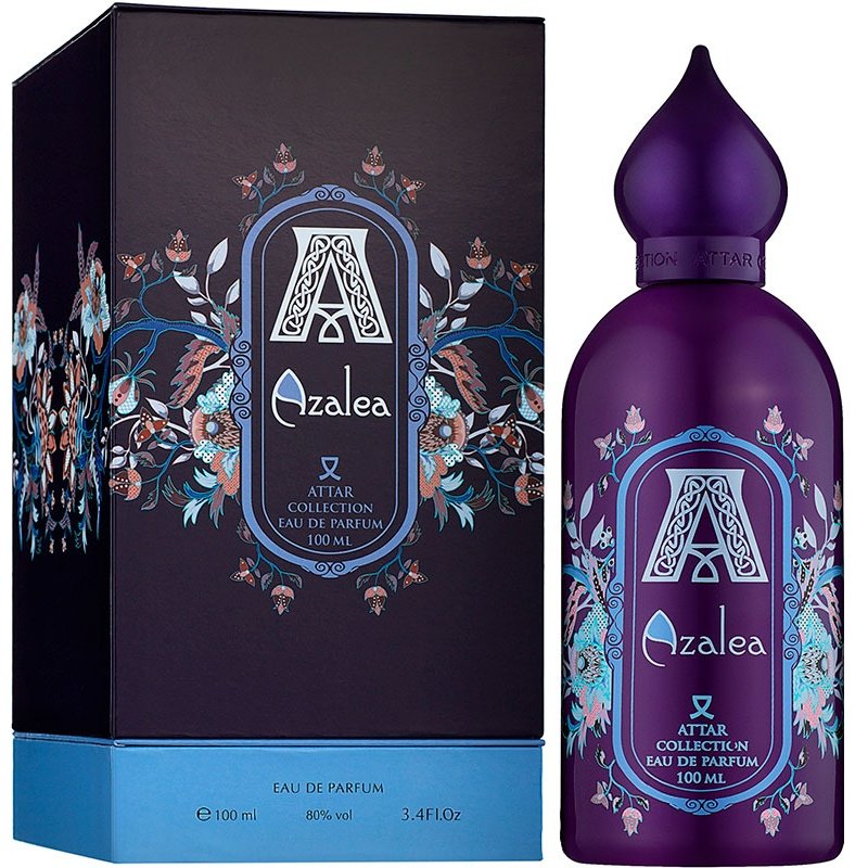 Attar Collection Azalea парфюмерная вода EDP 100 мл унисекс купить,42590