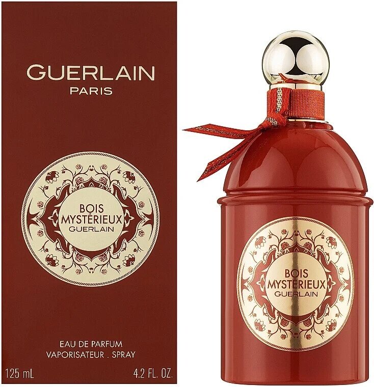 Guerlain Bois Mysterieux парфюмерная вода EDP 125 мл, унисекс купить,120090