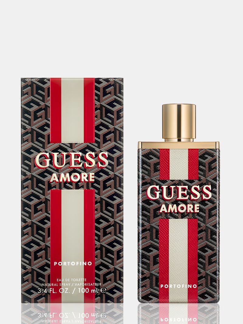 GUESS Amore Portofino туалетная вода EDT 100 мл, унисекс купить,31990