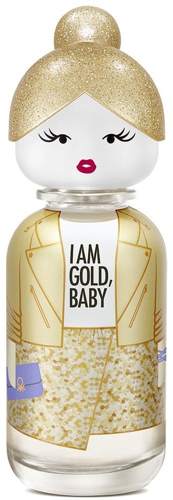 UNITED COLORS OF BENETTON Sisterland Golden Vanilla парфюмерная вода EDP 80 мл, для женщин купить,20590