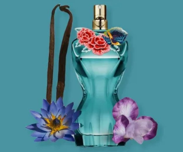 Jean Paul Gaultier La Belle Paradise Garden парфюмерная вода EDP 30 мл, для женщин купить,56130