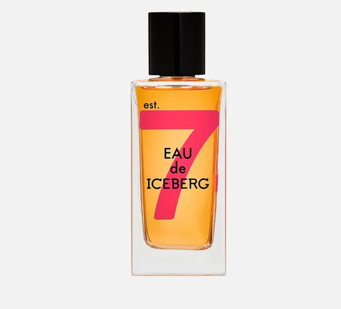 ICEBERG Wild Rose туалетная вода EDT 100 мл, для женщин купить,17490